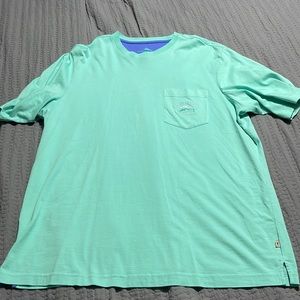 Tommy Bahama cotton t shirt like new